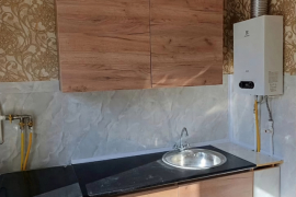 3-к. квартира, 64 м², 2/5 эт.