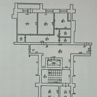 2-к. квартира, 63,3 м², 1/9 эт.